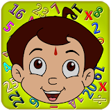 Fun Math with Chhota Bheem icon