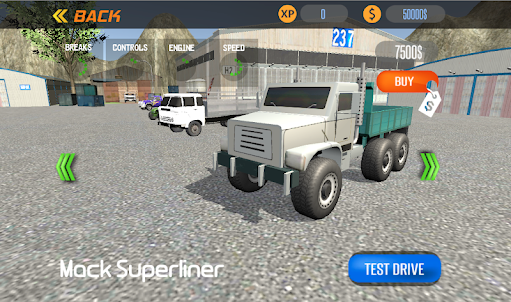 Cargo : Truck Simulator