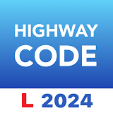 The Highway Code UK 2024 icon