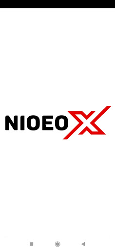 Android application Nioeox App screenshort