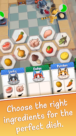 Game screenshot Cats Resto apk download