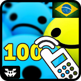 100 Toques Divertidos Brasil icon