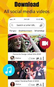 Download Snaptubè Apk Latest for Android 3