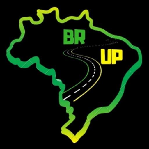 BR UP - Motorista logo