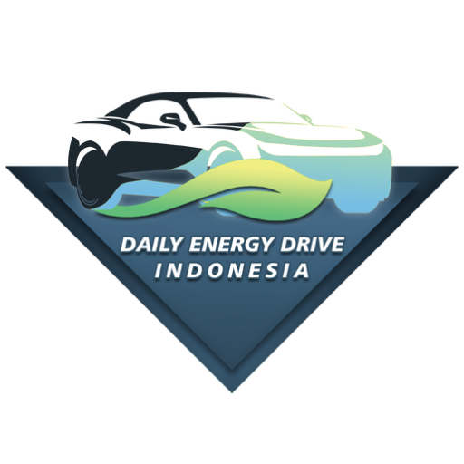 DAILY ENERGY DRIVE logo