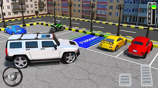 Car Parking Games Car Games 3d