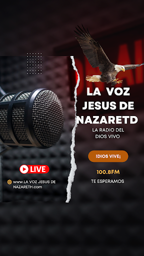 LA VOZ JESUS DE NAZARETH Screen 3