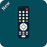 Cover Image of डाउनलोड Universal Remote For All Sanyo TV 1.1 APK