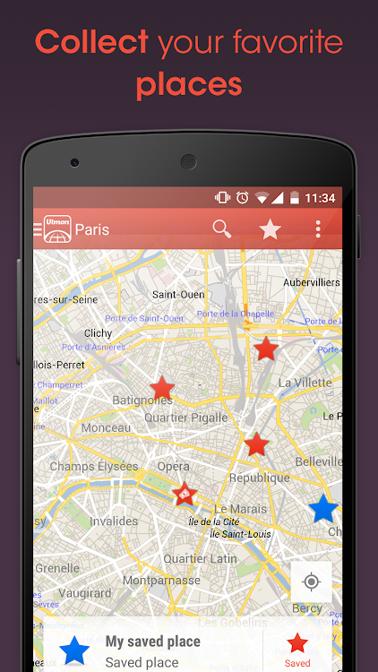 Paris Travel Guide - 13.0.0 (Play) - (Android)