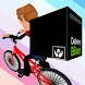 Delivery Biker