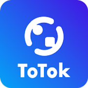 تطبيق توتوك ToTok للمكالمات الصوتية