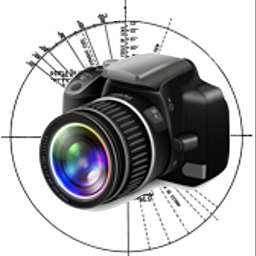 「AngleCam工程用角度相機 (進階版) 含方位角與仰俯角」圖示圖片