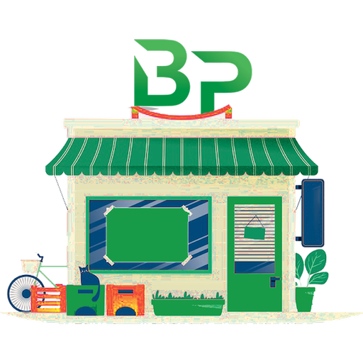 Bala Pasa Vendor App logo