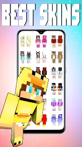 Baby skins for minecraft