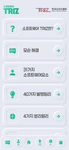 소프트웨어 Triz Screen 2