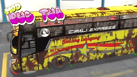 Mod Bussid Bus Tua Karatan