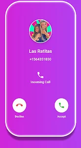 Las Ratitas Calling You