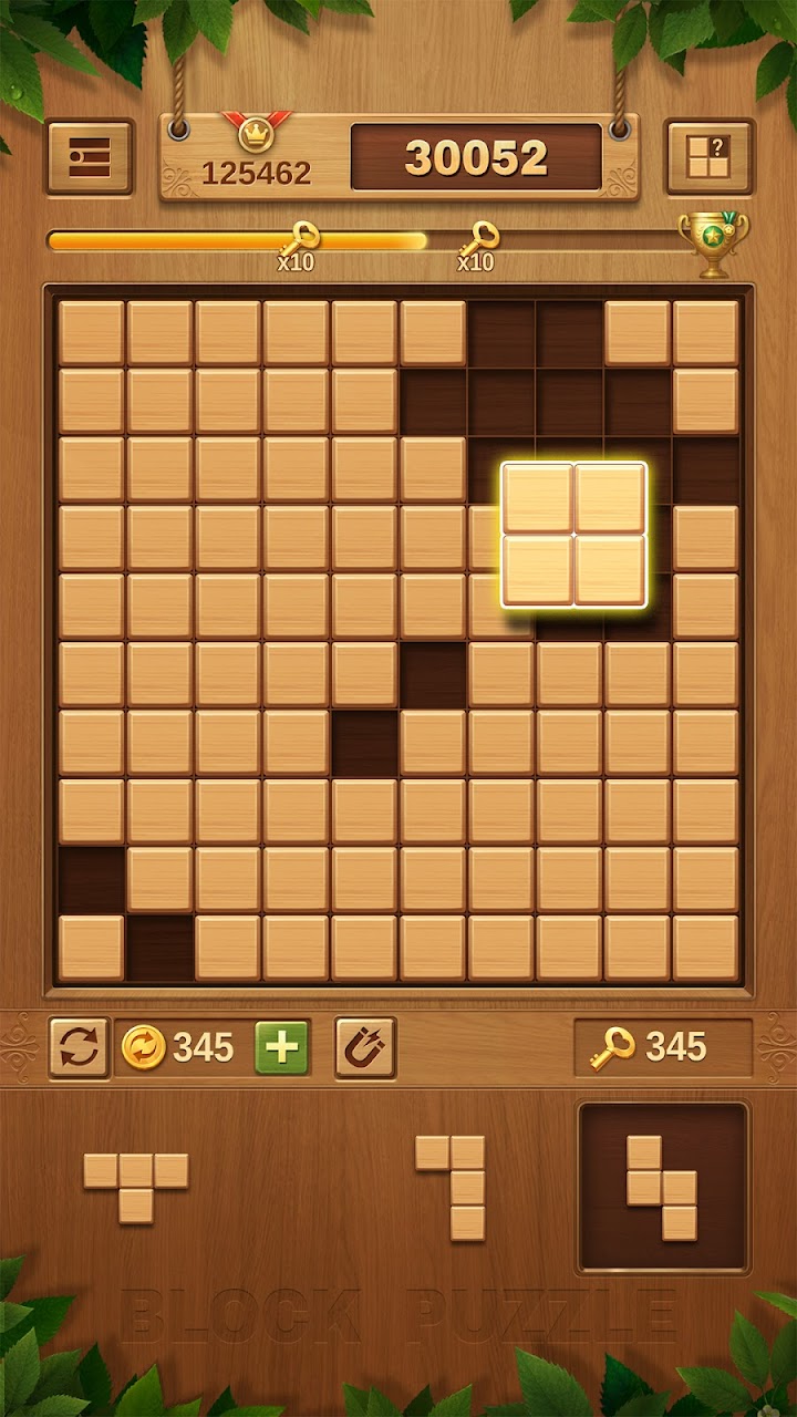 QBlock: Wood Block Puzzle Game Coupon Codes