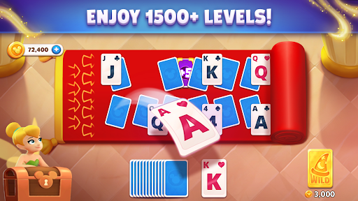 Disney Solitaire 3