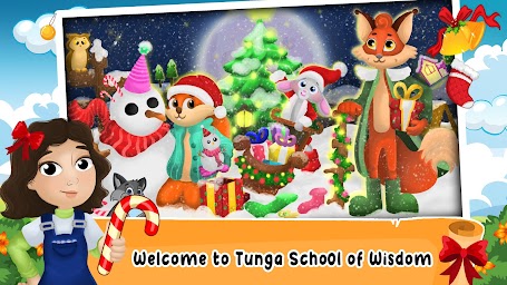 Tunga - School of Wisdom