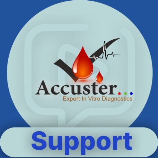 Accuster Support logo
