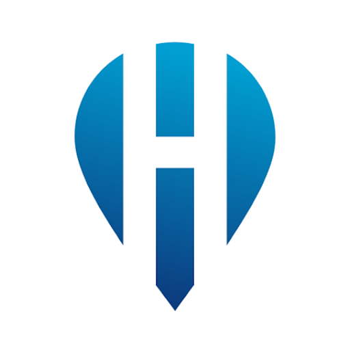 HOP IN: Lucerne Ride Hailing logo