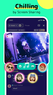 TIYA – Voice Chat Platform MOD (Premium) 2