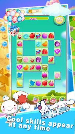 Game screenshot 糖果连连看传奇 apk download