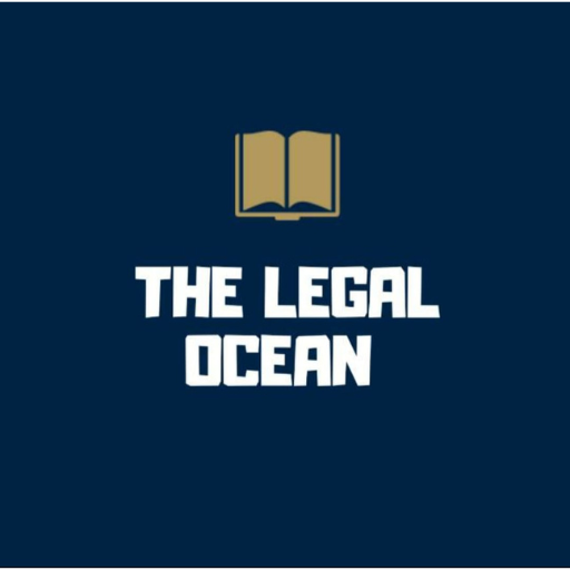 THE LEGAL OCEAN logo