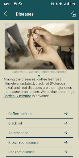 My Crop Care Screen 3