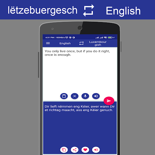 Luxembourgish English Trans Screen 2