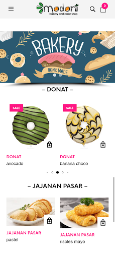 Madani Bakery - Lebih Sehat Le