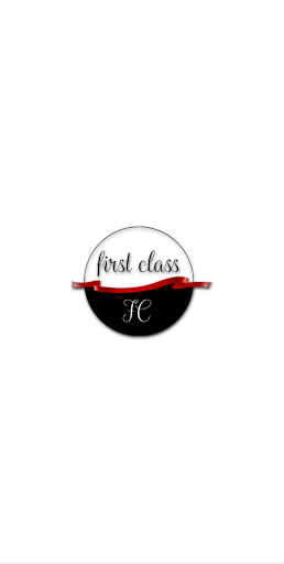 Android application FirstClass screenshort