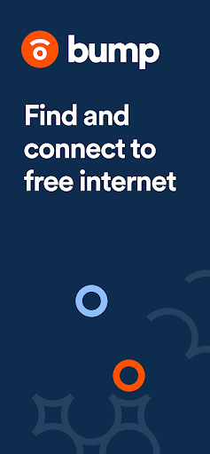 Android application Bump - Beta screenshort