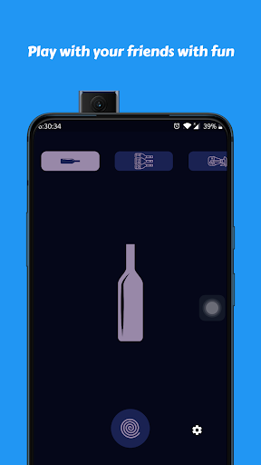 Bottle Spinner - Fun game