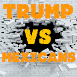Trump vs Mexicans icon