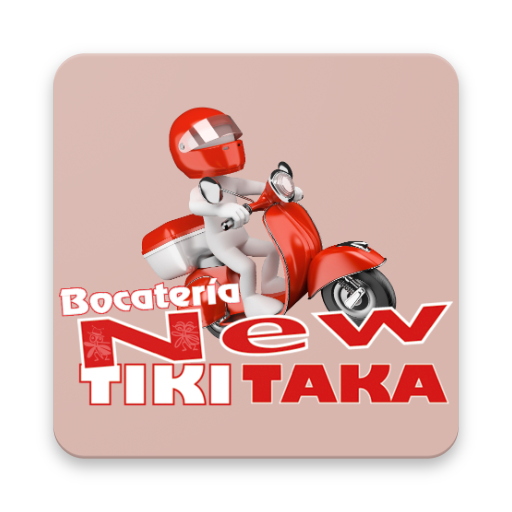 Repartos newtikitaka logo