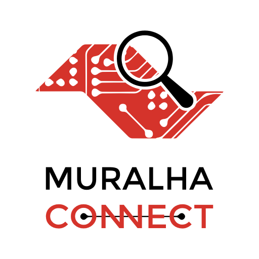 Muralha Connect logo