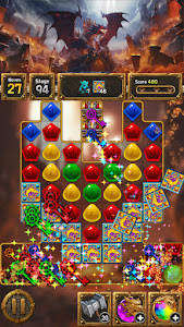 Jewel Dragon Slayer poster 1