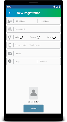 DIPAM GTC Screen 2