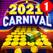 Coin Carnival - Vegas Coin Pusher Arcade Dozer