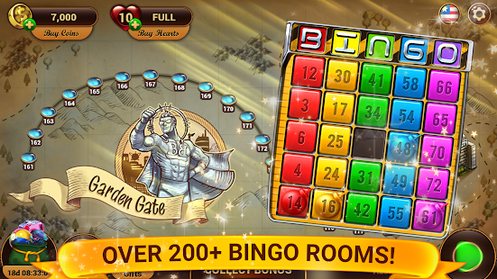 Bingo Battleu2122 - Bingo Games 1.7.1 Screenshots 2