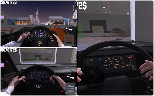 Sensitive Car Racing apkpoly screenshots 6