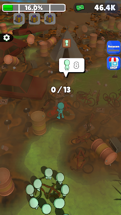 Garbage Collectors - Screenshot 4