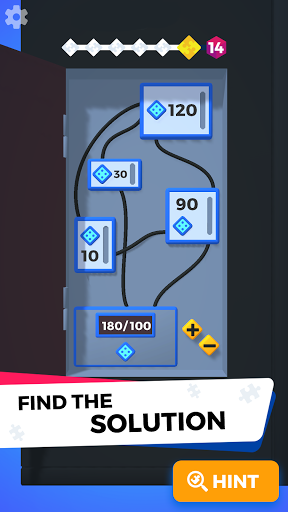 The Game of Riddles 3D