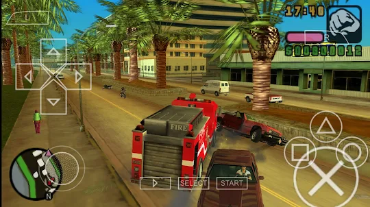 Baixar GTA: Liberty City Stories para PC - LDPlayer