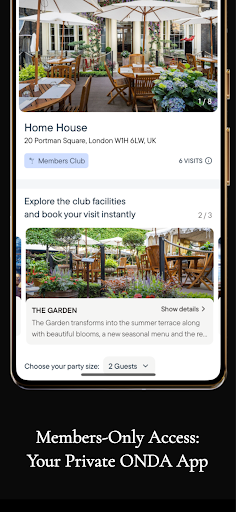 ONDA Life Screenshot 1 - AppWisp.com