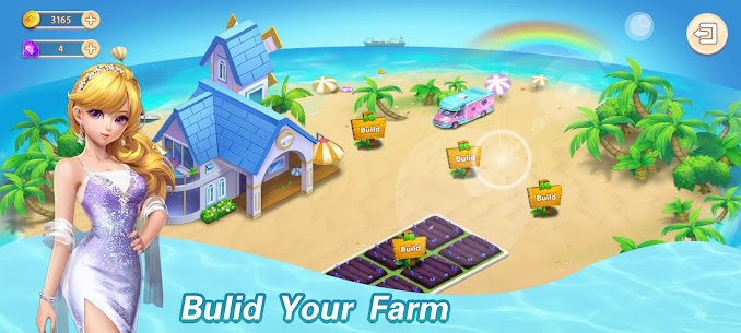 Solitaire –  Design My farm Apk Download New 2022 Version* 1