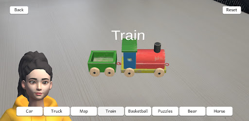 AutistAR Screen 3