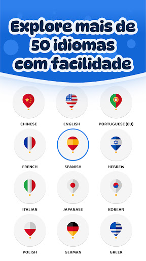 Dinolingo: Crianças aprendem screenshot 7